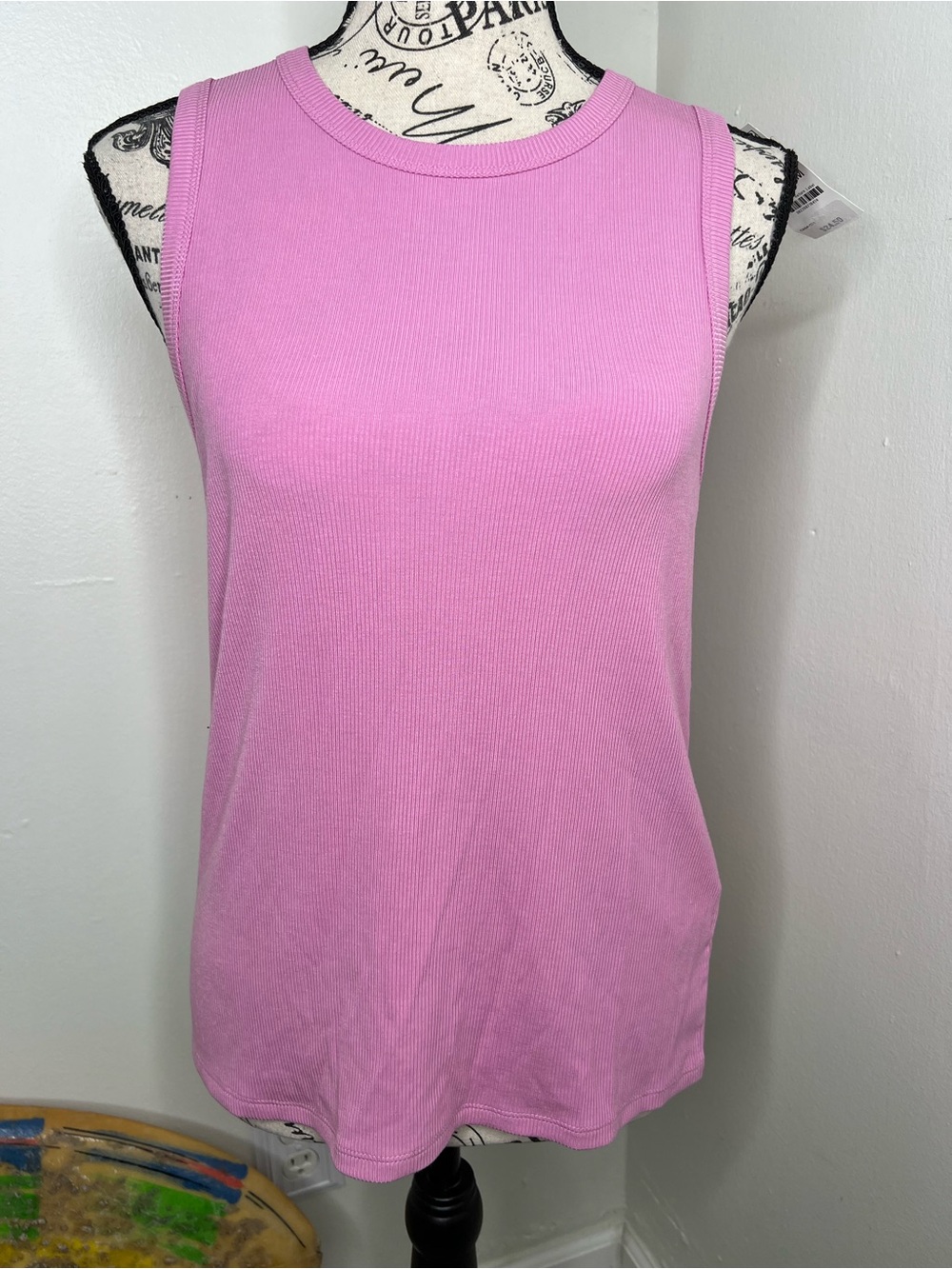 Brand New - State of Day Ribbed Tank Top